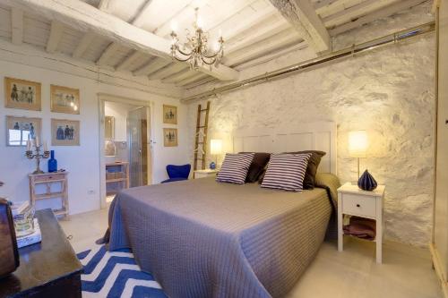 THE RETREAT a romantic bedroom in Maremma, Pension in Cana bei Case Bardi
