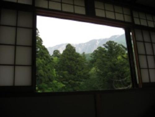 Shukubo Kansho-in Temple Sanrakuso