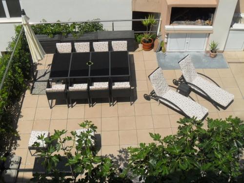 Apartments Villa Natali - Heating Pool - image 2
