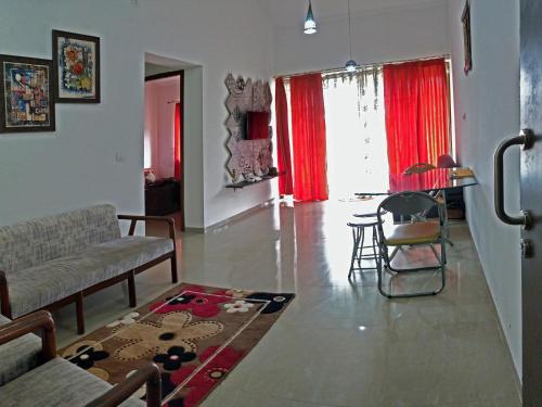 

An Arty Comfy Getaway at Lavasa