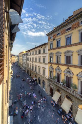 佛罗伦萨大教堂鲜花住宿加早餐旅馆