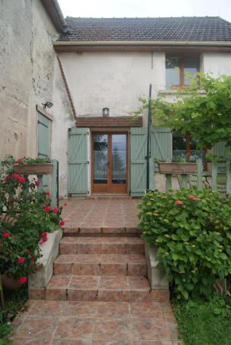 Maison d'Hôtes Ferme d'Issonges B&B