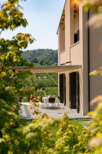  Villa Prosecco in Tarzo