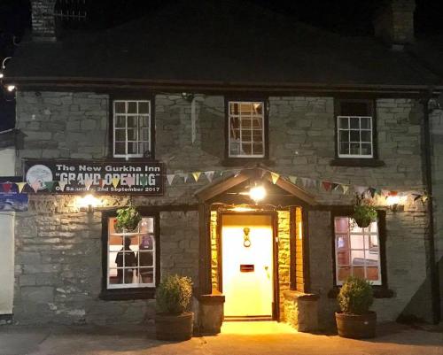 New Gurkha Inn, , Mid Wales