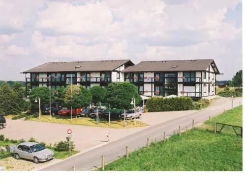Hotel Abendroth in Chemnitz, Deutschland