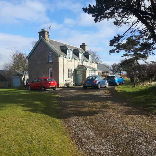 Auchencairn Cottage