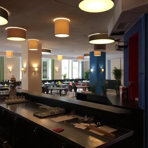 Hotel Continental in Nürnberg, Deutschland