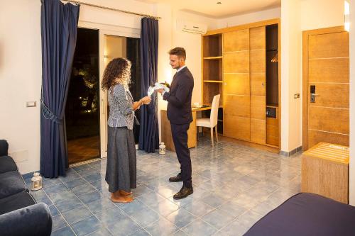 德察门格利夫托酒店