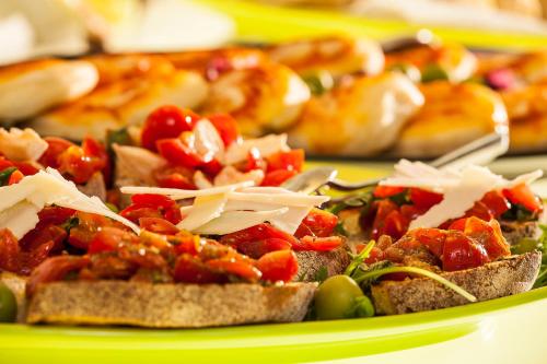 德察门格利夫托酒店