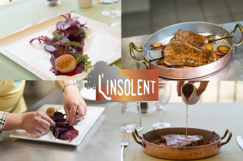 Hôtel le Vieux Tilleul