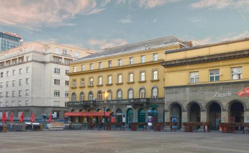  Dolac One Apartments, Pension in Zagreb