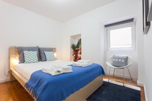 FLH Príncipe Real Comfortable Flat, Lisbon