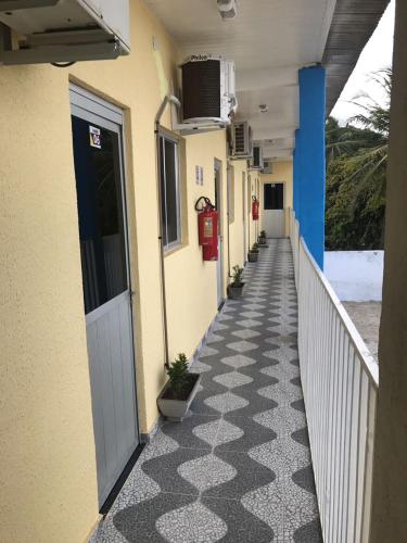 Ieeja, Pousada e Posto Amigão (Pousada e Posto Amigao) in São Gonçalo Do Amarante (Rio Grande do Norte)