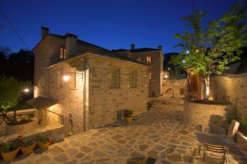 Astra Inn in Papingo városközpont