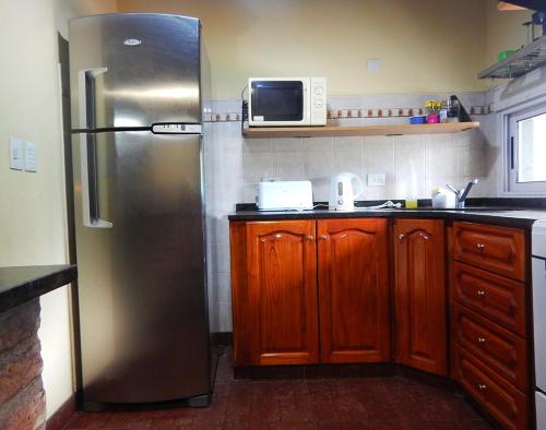Chalet para 9 personas in Monte Hermoso