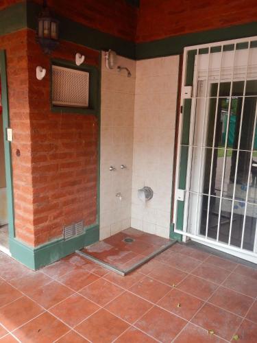 Zuhanyzó, Chalet para 9 personas in Monte Hermoso