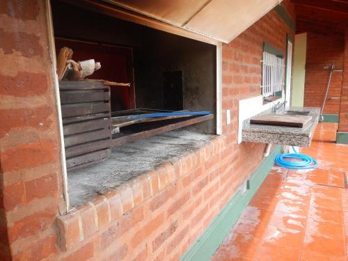 Létesítmények, Chalet para 9 personas in Monte Hermoso