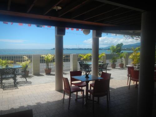 Vistas, Hotel Millenia Samoa in Apia