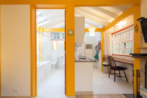 Pousada Chalés da Casa Centenária