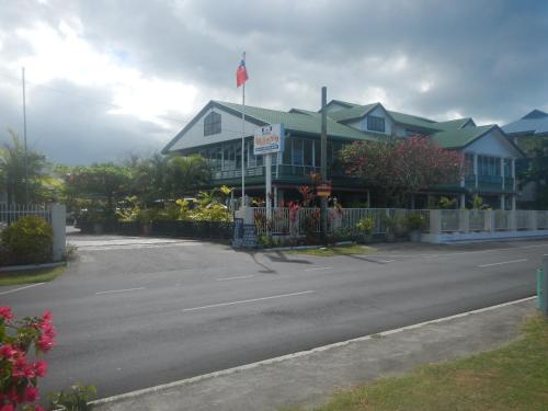 Hotel Millenia Samoa