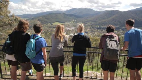 Alpine Sports Lodge in ไบรท์