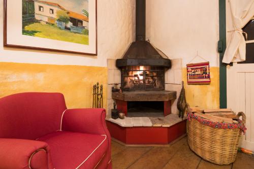 Pousada Chalés da Casa Centenária