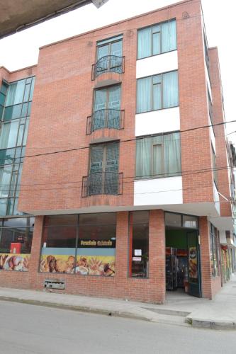 Apartahotel Doble3 in Paipa