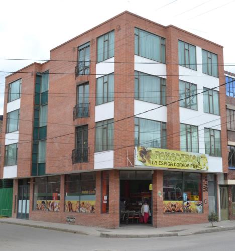 Apartahotel Doble3 in Paipa