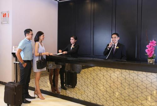 Swiss-Belinn Tunjungan Surabaya