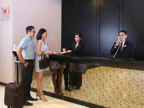 Swiss-Belinn Tunjungan Surabaya