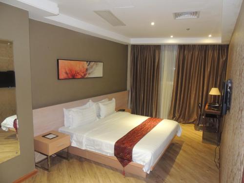 Dela Chambre Hotel in Binondo