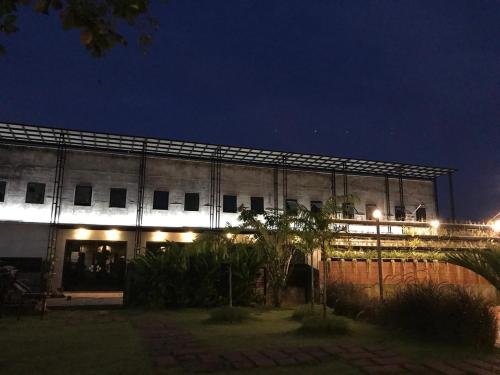 The Tree Sleep and Space in Trang