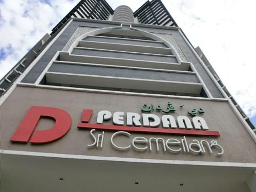 888@D'Perdana Sri Cemerlang, Kota Bharu