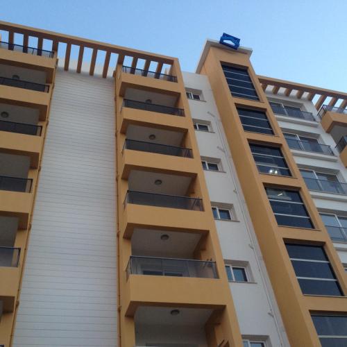 外部景觀, Aylin Apartment in 法馬古斯塔