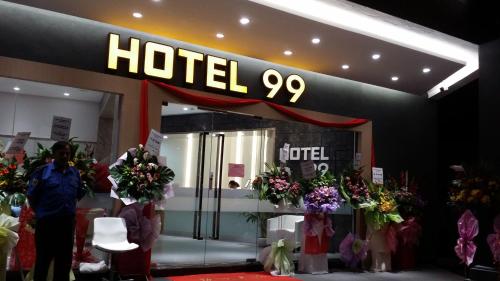 99酒店-KL甲洞 (Hotel 99 Kepong KL) in 甲洞/斯里白沙罗