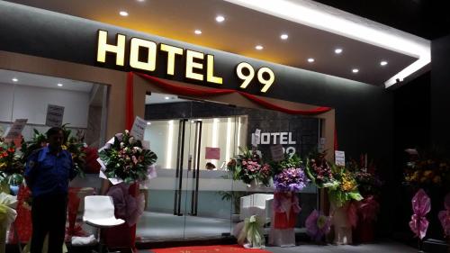 Hotel 99 Kepong, Kuala Lumpur (fotografie 6)