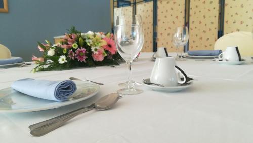 酒吧/高級酒吧, Hotel Alonso de Monroy in 蒙萊貝爾比斯