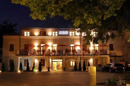 Art & Garden Residence, Cracovia