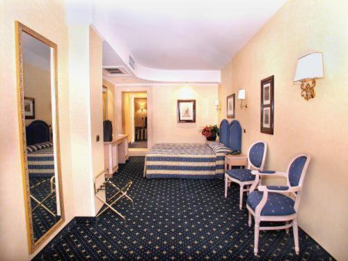 Hotel Valle, Řím (fotografie 9)