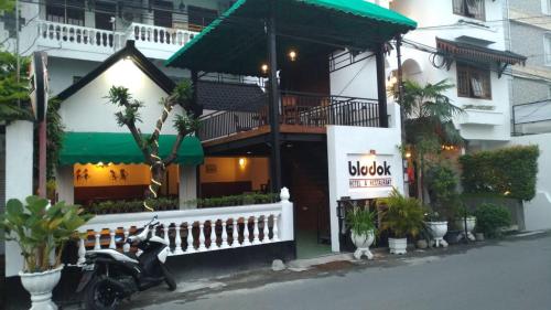 Bladok Hotel & Restaurant