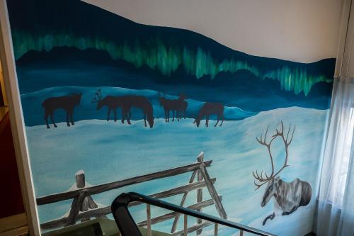 Guesthouse Borealis - Rovaniemi