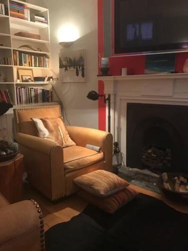 

Luxury Terrace Apartment in Kensington