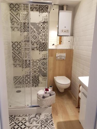 Apartament Bednarska Old Town, Varšava (fotografie 6)