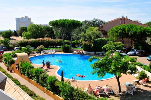 Residence Goelia Aguylene - Accommodation - Carnon-Plage