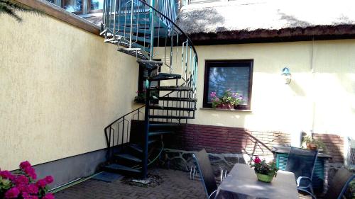 Sissepääs, Ferienwohnung Otto in Rappin