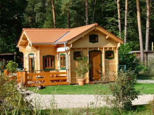 Haus Alwine in Borkheide, Deutschland