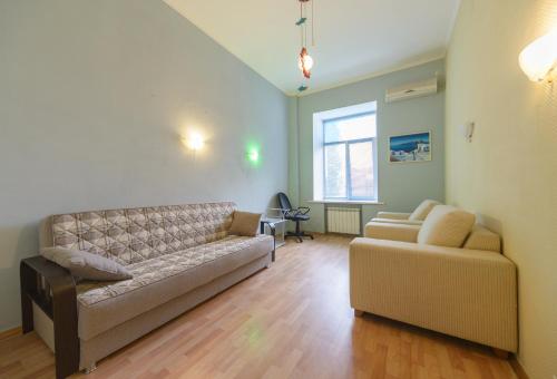 Kiev Accommodation Apartment on Pushkinska st.