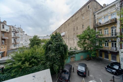 Kiev Accommodation Apartment on Pushkinska st.