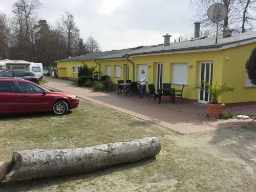 Strandidyll 9 in Ückeritz, Deutschland
