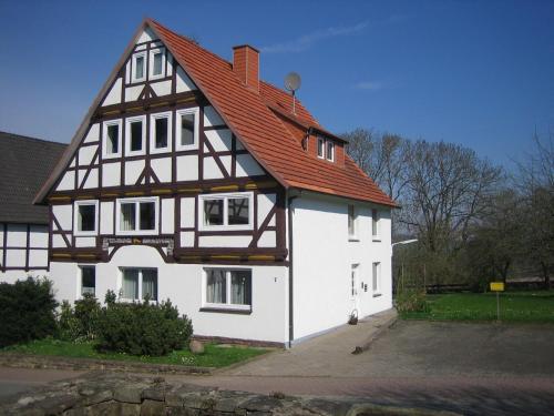 Brandners Ferienwohnung Quetsche - Apartment - Trendelburg